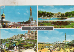 BLACKPOOL - Multivues - Blackpool