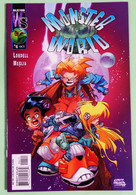 Monster World #4 2001 WildStorm - NM - Altri Editori