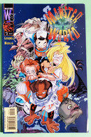 Monster World #2 2001 WildStorm - NM - Andere Verleger