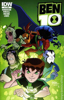 Ben 10 #1 2013 IDW Publishing - NM - Otros Editores