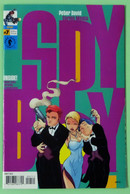 Spyboy #7 2000 Dark Horse Comics - NM - Otros Editores