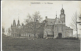 COURCELLES. TRAZEGNIES.  LE CHATEAU. - Courcelles