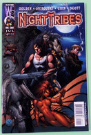 Night Tribes #1 One-Shot 1999 WildStorm - NM - Other Publishers