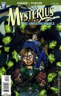 Mysterious The Unfathomable #3 2009 WildStorm - NM - Other Publishers