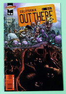 California Out There #15 2003 WildStorm - NM - Other Publishers