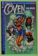 The Coven Dark Origins #1 1999 Awesome Entertainment - NM - Otros Editores