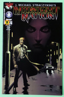 Midnight Nation #1 Variant 2000 Image Comics - NM - Altri Editori