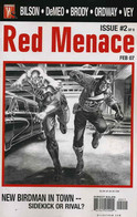 Red Menace #2 2007 WildStorm - NM - Autres Éditeurs