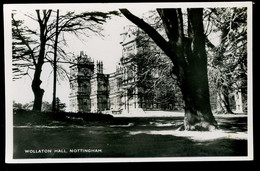 Nottingham Wollaton Hall 1954 Halstead & Sons - Nottingham