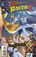 Racer X #2 2000 WildStorm - NM - Andere Uitgevers