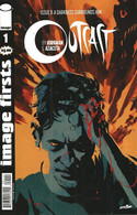 Outcast #1 Image Firsts 2017 Image Comics - 1st Printing - NM - Otros Editores