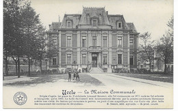 Ukkel - La Maison Communale - Ukkel - Uccle