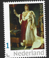 Nederland  2022-2  Napoleon Bonaparte 1769-1821       Postfris/mnh/neuf - Unused Stamps