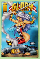 Glory #15 1996 Image Comics - 1st Print - VF/NM - Andere Uitgevers