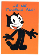 B.D ---FELIX LE CHAT ---1997-- Je Ne T'oublie Pas !   .................................à Saisir - Fumetti