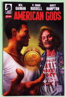 American Gods #2 2017 Dark Horse Comics - NM - Andere Uitgevers