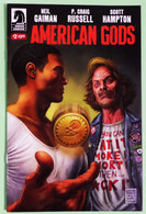 American Gods #2 2017 Dark Horse Comics - NM - Autres Éditeurs