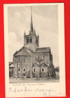 PPH1-19  Souvenir De Payerne Broye-Vully  L'Eglise.  Dos Simple  Circ. 1902  No J. 12069 - Payerne