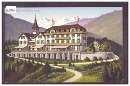 HOTEL KURHAUS FÜRIGEN - TB - Other & Unclassified