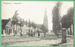 Hoogstraten - Dorpstraat - Eig. L. Van Hoof - Hoogstraten