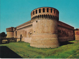 Imola -rocca Sforzesca - Formato Grande Non Viaggiata – FE390 - Imola