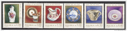 LOTE 1787  ///  POLONIA    YVERT Nº: 2556/2561  ** MNH   -   CATALOG /COTE: 4,50€ - Otros & Sin Clasificación