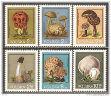 LOTE 1787  ///  POLONIA   YVERT Nº: 2510/2515  ** MNH   -   CATALOG /COTE: 4,50€     **** OFERTA ***** - Sonstige & Ohne Zuordnung