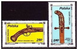 LOTE 1787  ///  POLONIA   YVERT Nº:  2585/2586   **MNH         ****LIQUIDATION***** - Unused Stamps