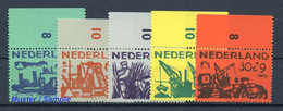 1959, Niederlande, 730-34, ** - Sonstige & Ohne Zuordnung