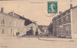 LEROUVILLE - Entrée De La Ville - Très Bon état - Lerouville