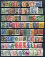 Schweden Lot / Sammlung                               (1609) - Collections