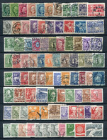 Schweden Lot / Sammlung                               (1610) - Collections