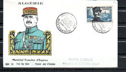 AC-2 Algérie FDC N° 336    Autres A Saisir !!! - FDC