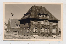 2252 ST. PETER - ORDING, Milchbar, 1954, Photo-AK Erica Hertzberg - St. Peter-Ording