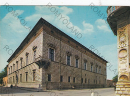 Delcampe - CARTOLINA  FERRARA,EMILIA ROMAGNA,PALAZZO DEI DIAMANTI,RELIGIONE,STORIA,MEMORIA,CULTURA,BELLA ITALIA,VIAGGIATA 1980 - Ferrara