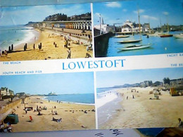 ENGLAND ROYAUME UNIS ANGLETERRE SCENES FROM LOWESTOFT, SUFFOLK V1959  IP7186 - Lowestoft