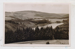 5275 BERGNEUSTADT, Blick Von Der Jugendherberge - Bergneustadt