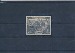 Colonie Française Ile De La Réunion 1000 F Paris 500 F CFA Poste Aérienne N° 51 N** Neuf Sans Charnière - Unused Stamps