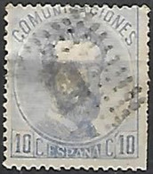 SPAIN..1873..Michel # 122...used. - Usati