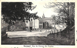 Rossignol - Rue Du Caveau Des Fusillés (Hôtel Restaurant Mathay 1955) - Tintigny