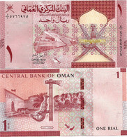 OMAN       1 Rial       P-W52       2020 / AH1441       UNC - Oman