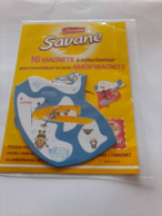 Magnet Savane Brossard  Amerimagnet CANADA Dans L'emballage D'origine - Advertising