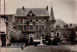 BOURG-ARGENTAL   ( LOIRE )    Hôtel De Ville - Bourg Argental
