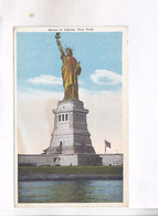 CPA  STATUE OF LIBERTY, NEW YORK - Statue Of Liberty