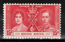 Hong Kong - YT 138 * MH - Unused Stamps