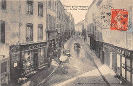 54-TOUL- LA RUE GAMBETTA - Toul