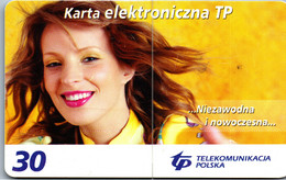 31457 - Polen - TP , Motiv - Poland