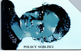 31463 - Polen - TP , Polscy Noblisci - Poland