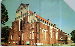 31548 - Polen - TP , Lomza - Poland