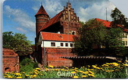 31550 - Polen - TP , Olsztyn - Poland